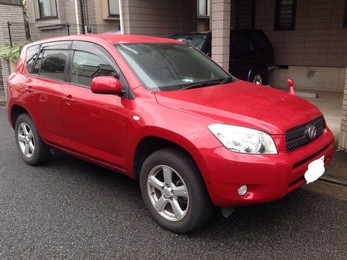 RAV4買取価格 ¥600,000